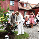 20. august: Dronning Sonja var til stede da Opplysningsvesenets fond markerte sitt 200-årsjubileum. Foto: Julia Marie Naglestad / OVF